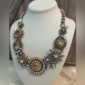 J. Crew Statement Necklace